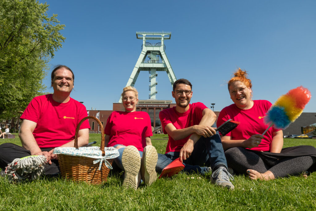 Rückblick 11. Mai 2022: Fotoshooting mit Mike